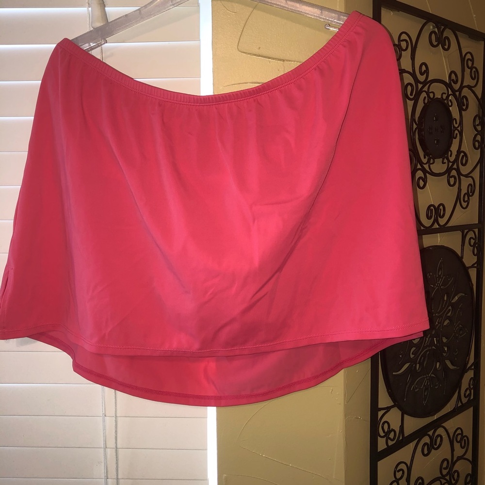 Lane Bryant |  NWOT Swim skirt